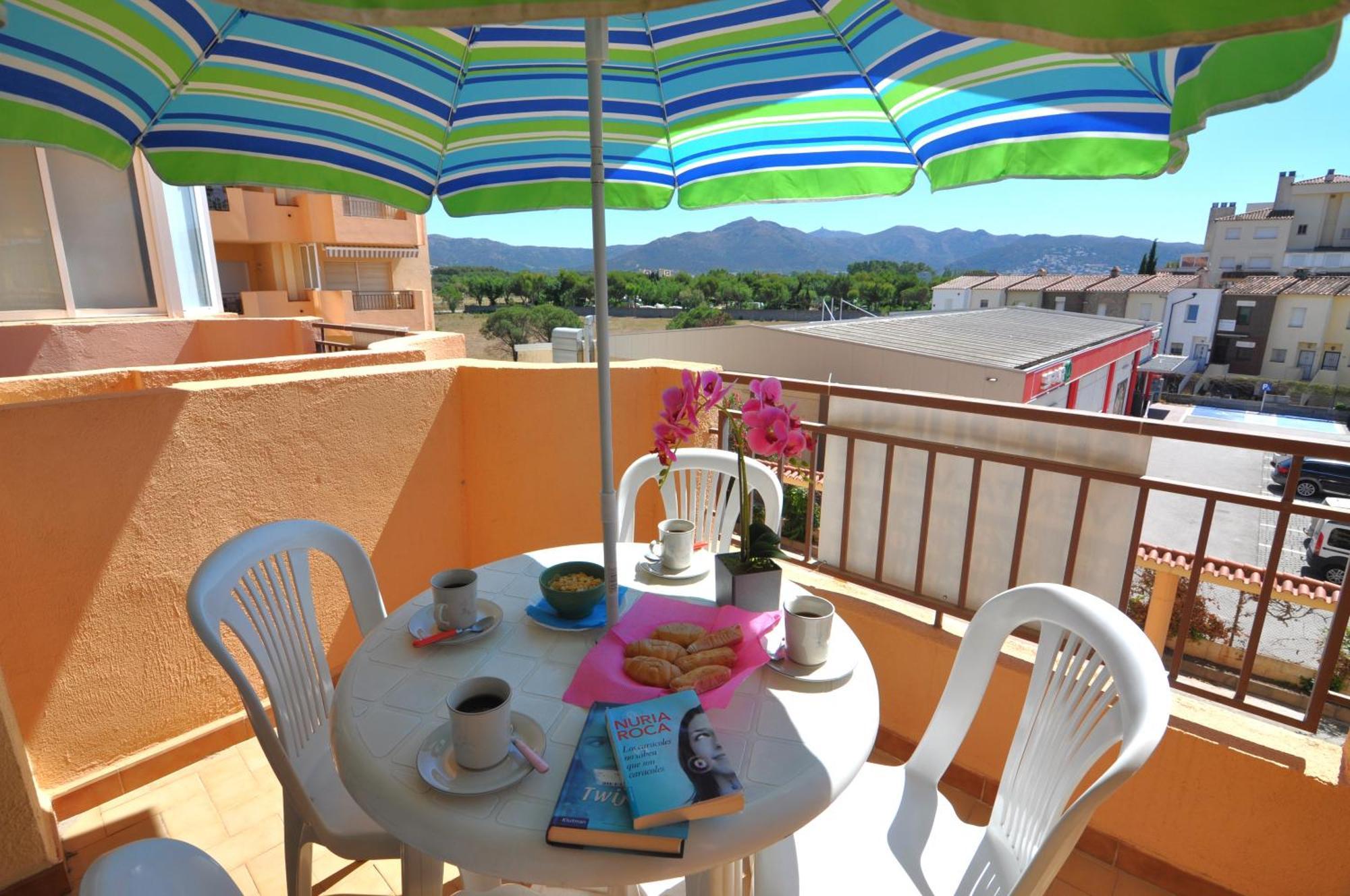 Rnet - Olympe - Costa Brava Appartement Roses