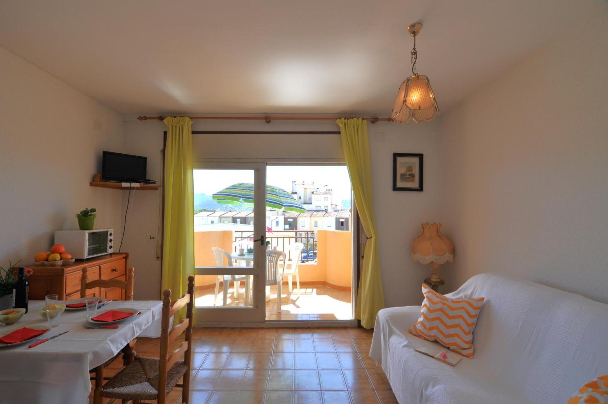 Appartement Rnet - Olympe - Costa Brava Roses