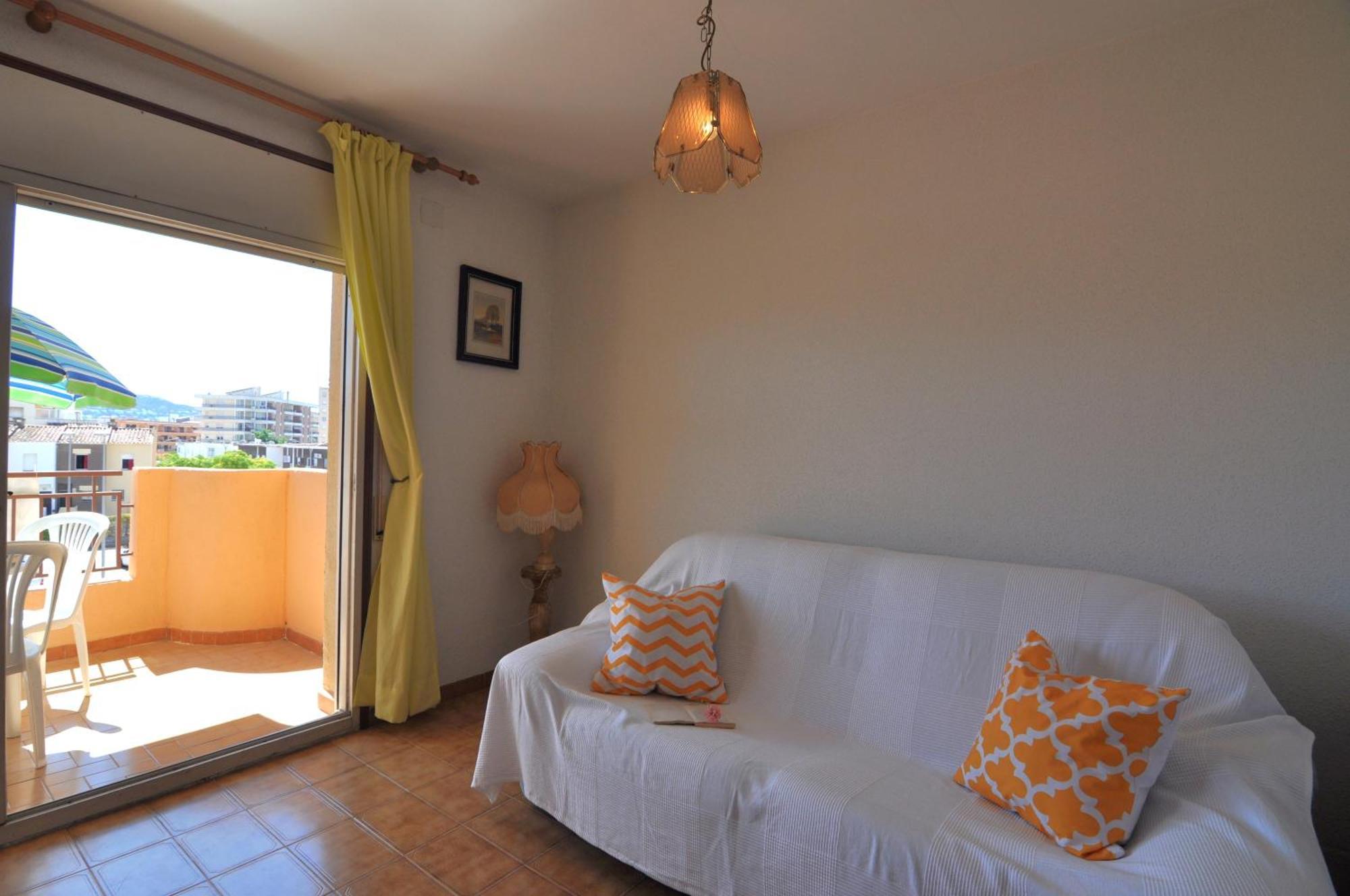 Rnet - Olympe - Costa Brava Appartement
