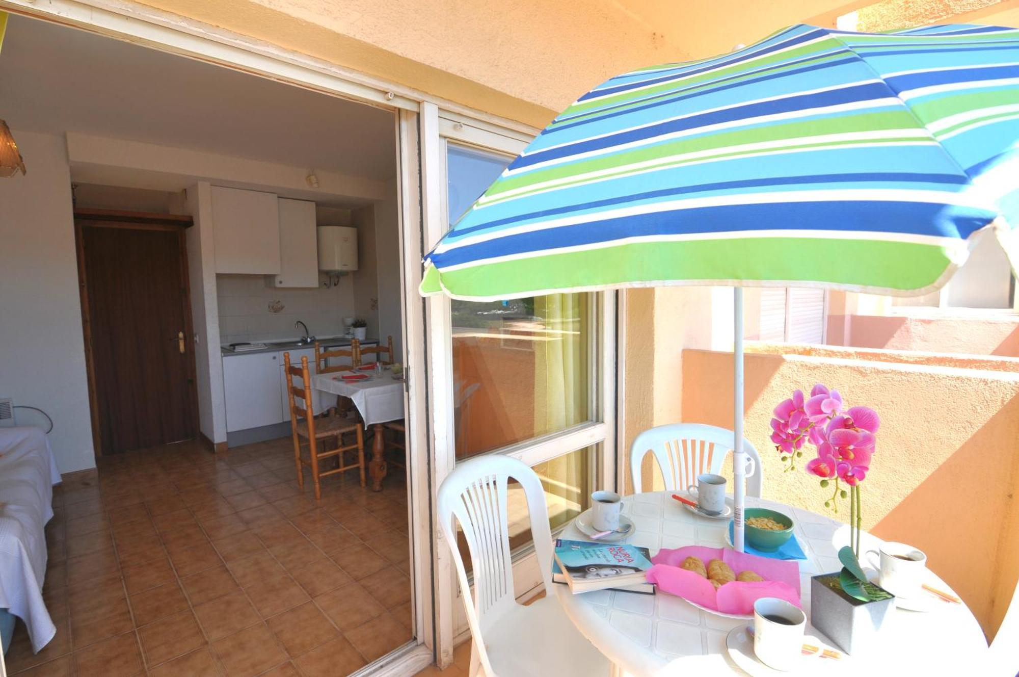 Appartement Rnet - Olympe - Costa Brava