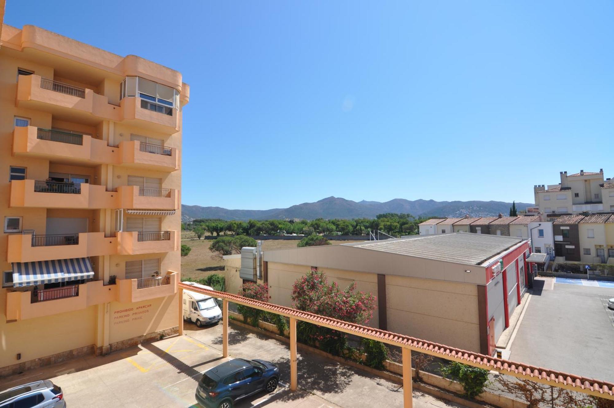 Rnet - Olympe - Costa Brava Appartement Roses