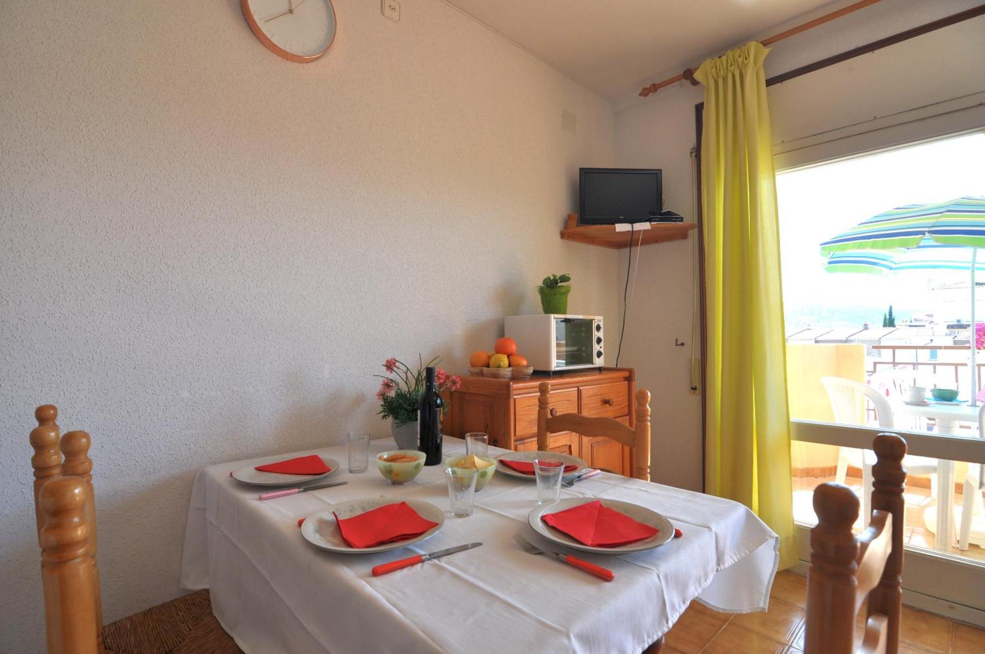 Rnet - Olympe - Costa Brava Appartement